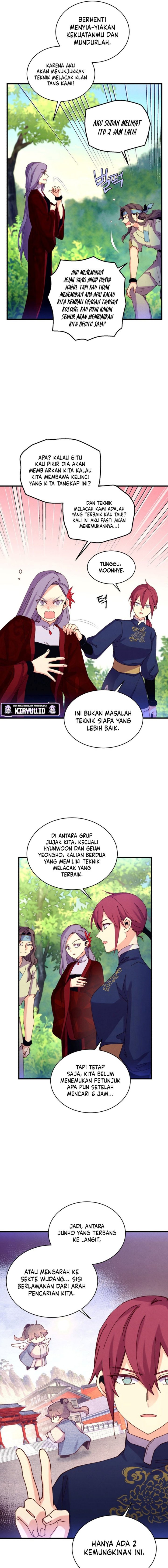 Lightning Degree (Lightning Expert) Chapter 172 Gambar 4